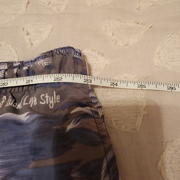 Tommy Bahama drawstring swim trunks, size XXL - Picture 4 of 5